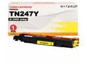 Compatible Brother TN247 / TN-247Y Amarillo Cartucho de Toner
