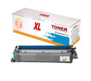 Compatible Brother TN248XL Cyan Toner para Brother DCP L3520, L3560 - HL L3220, L3240, L8230, L8240 - MFC L3740, L3760, L8340, L8390