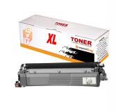 Compatible Brother TN248XL Negro Toner para Brother DCP L3520, L3560 - HL L3220, L3240, L8230, L8240 - MFC L3740, L3760, L8340, L8390