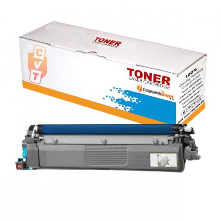 Compatible Brother TN249 Cyan Cartucho de Toner TN249C para Brother HL-L8230CDW / HL-L8240CDW / MFC-L8340CDW / MFC-L8390CDW