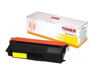 Compatible Brother TN320 / TN325 / TN321 / TN326 / TN329 Amarillo Cartucho de Toner