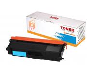 Compatible Brother TN320 / TN325 / TN321 / TN326 / TN329 Cyan Cartucho de Toner