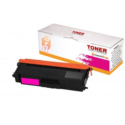 Compatible Brother TN320 / TN325 / TN321 / TN326 / TN329 Magenta Cartucho de Toner