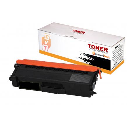 Compatible Brother TN320 / TN325 / TN321 / TN326 / TN329 Negro Cartucho de Toner