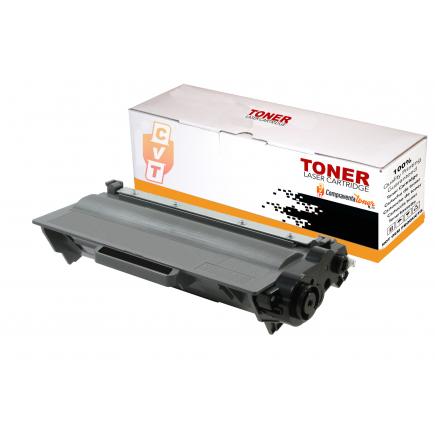 Compatible Brother TN3512 / TN-3512 Negro Cartucho de Toner