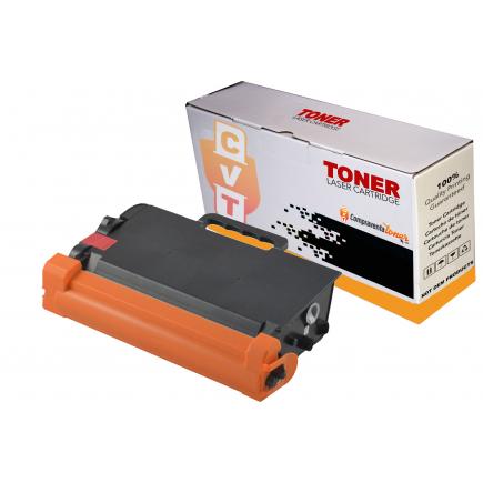 Compatible Brother TN3520 / TN-3520 Negro Cartucho de Toner