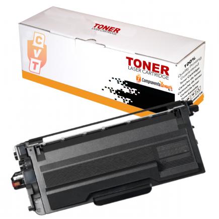 Compatible Brother TN3600 Negro Cartucho de Toner para Brother DCP-L5510 - HL-L5210 / L6210 / L6410 - MFC-L5710 / L6710 / L6910