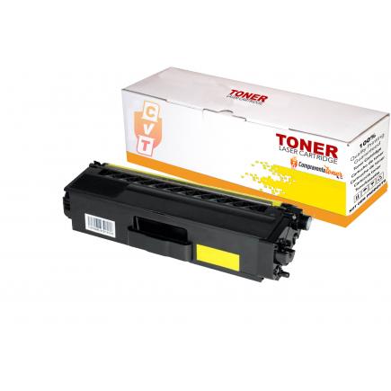 Compatible Brother TN421 / TN423 / TN426 Amarillo Cartucho de Toner