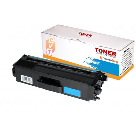 Compatible Brother TN421 / TN423 / TN426 Cyan Cartucho de Toner