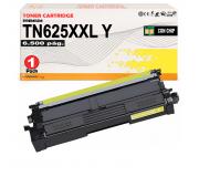 Compatible Brother TN625XXL Amarillo Toner para Brother HL L8430, HL L8570, DCP L8630, MFC L8730, L8930, L8970, EX570