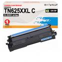 Compatible Brother TN625XXL Cyan Toner para Brother HL L8430, HL L8570, DCP L8630, MFC L8730, L8930, L8970, EX570