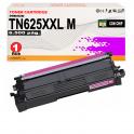 Compatible Brother TN625XXL Magenta Toner para Brother HL L8430, HL L8570, DCP L8630, MFC L8730, L8930, L8970, EX570