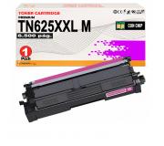 Compatible Brother TN625XXL Magenta Toner para Brother HL L8430, HL L8570, DCP L8630, MFC L8730, L8930, L8970, EX570