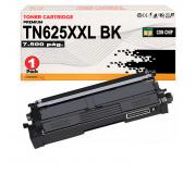 Compatible Brother TN625XXL Negro Toner para Brother HL L8430, HL L8570, DCP L8630, MFC L8730, L8930, L8970, EX570