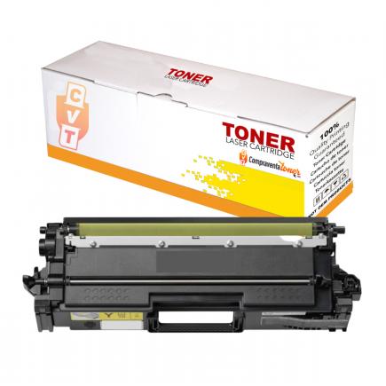 Compatible Brother TN821XXL Amarillo Cartucho de Toner para Brother HL-L9430CDN / HL-L9470CDN / MFC-L9630CDN / MFC-L9670CDN