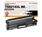 Compatible Brother TN821XXL / TN821 XL Negro Cartucho de Toner para Brother HL-L9430CDN / HL-L9470CDN / MFC-L9630CDN / MFC-L9670CDN