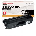 Compatible Brother TN900 / TN-900BK Negro Cartucho de Toner para HL-L9200, 9300, MFC L9550