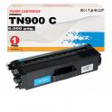 Compatible Brother TN900 / TN-900C Cyan Cartucho de Toner para HL-L9200, 9300, MFC L9550