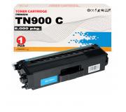 Compatible Brother TN900 / TN-900C Cyan Cartucho de Toner para HL-L9200, 9300, MFC L9550
