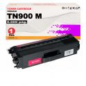 Compatible Brother TN900 / TN-900M Magenta Cartucho de Toner para HL-L9200, 9300, MFC L9550