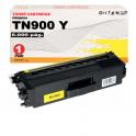 Compatible Brother TN900 / TN-900Y Amarillo Cartucho de Toner para HL-L9200, 9300, MFC L9550