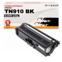 Compatible Brother TN910 / TN-910BK Negro Toner para Brother HL L9310, MFC L9570