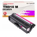 Compatible Brother TN910 / TN-910M Magenta Toner para Brother HL L9310, MFC L9570