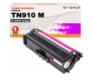 Compatible Brother TN910 / TN-910M Magenta Toner para Brother HL L9310, MFC L9570