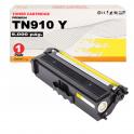 Compatible Brother TN910 / TN-910Y Amarillo Toner para Brother HL L9310, MFC L9570