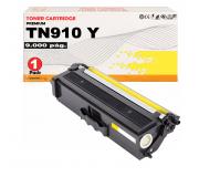Compatible Brother TN910 / TN-910Y Amarillo Toner para Brother HL L9310, MFC L9570