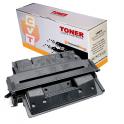 Compatible C4127X / C8061X 27X / 61X Negro Toner para Hp LaserJet 4000, 4050, 4100