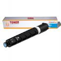 Compatible Canon 034 Cyan Cartucho de Toner 9453B001 para IR-C1200, IR-C1225, MF810, MF820