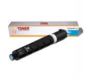 Compatible Canon 034 Cyan Cartucho de Toner 9453B001 para IR-C1200, IR-C1225, MF810, MF820