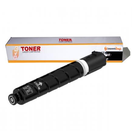 Compatible Canon 034 Negro Cartucho de Toner 9454B001 para IR-C1200, IR-C1225, MF810, MF820