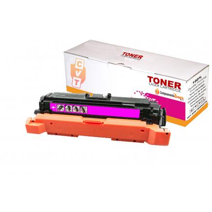 Compatible Canon 040H / 0457C001 Magenta Cartucho de Toner