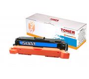 Compatible Canon 040H / 0459C001 Cyan Cartucho de Toner