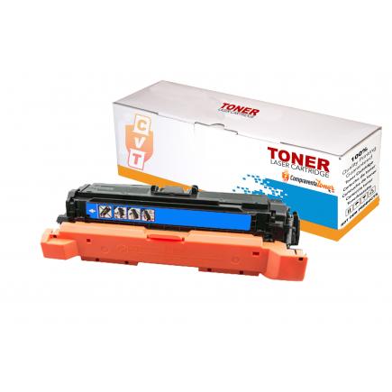 Compatible Canon 040H / 0459C001 Cyan Cartucho de Toner