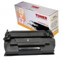 Compatible Canon 041 / 0452C002 Negro Cartucho de Toner