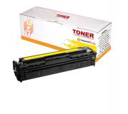 Compatible Canon 045H Amarillo Toner para i-Sensys LBP611, LBP612, LBP613, MF631, MF632, MF633, MF634, MF635