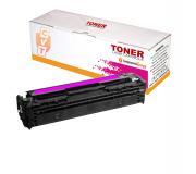 Compatible Canon 045H Magenta Toner para i-Sensys LBP611, LBP612, LBP613, MF631, MF632, MF633, MF634, MF635