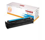 Compatible Canon 045H Cyan Toner para i-Sensys LBP611, LBP612, LBP613, MF631, MF632, MF633, MF634, MF635