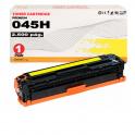 Compatible Canon 045H Amarillo Toner para i-Sensys LBP611, LBP612, LBP613, MF631, MF632, MF633, MF634, MF635