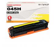 Compatible Canon 045H Amarillo Toner para i-Sensys LBP611, LBP612, LBP613, MF631, MF632, MF633, MF634, MF635