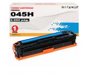 Compatible Canon 045H Cyan Toner para i-Sensys LBP611, LBP612, LBP613, MF631, MF632, MF633, MF634, MF635