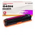 Compatible Canon 045H Magenta Toner para i-Sensys LBP611, LBP612, LBP613, MF631, MF632, MF633, MF634, MF635
