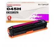 Compatible Canon 045H Magenta Toner para i-Sensys LBP611, LBP612, LBP613, MF631, MF632, MF633, MF634, MF635