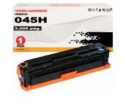 Compatible Canon 045H Negro Toner para i-Sensys LBP611, LBP612, LBP613, MF631, MF632, MF633, MF634, MF635