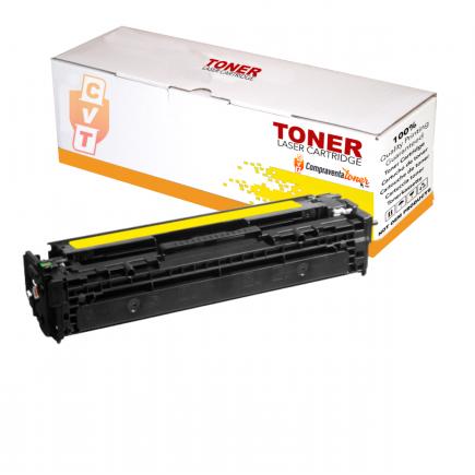 Compatible Canon 046H Amarillo Toner para i-Sensys LBP654, MF734, MF735, MF732, LBP653, MF735, MF733, MF731