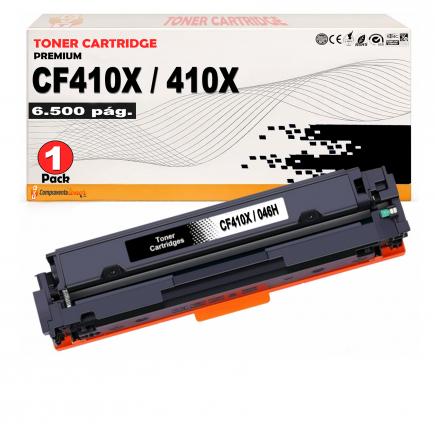Compatible Canon 046H Negro Toner para i-Sensys LBP654, MF734, MF735, MF732, LBP653, MF735, MF733, MF731