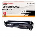 Compatible Canon 051 / 2168C001 Negro Toner para Canon LBP162, MF264, MF267, MF269, LBP160